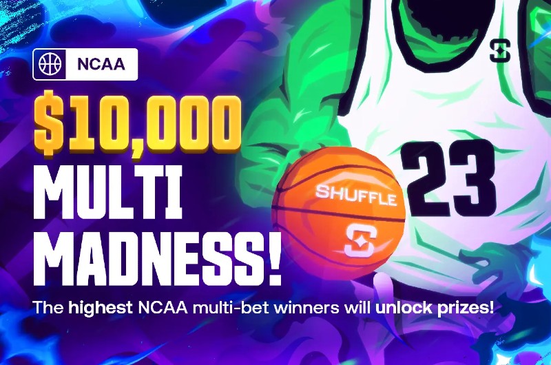 Shuffle March Multi Madness